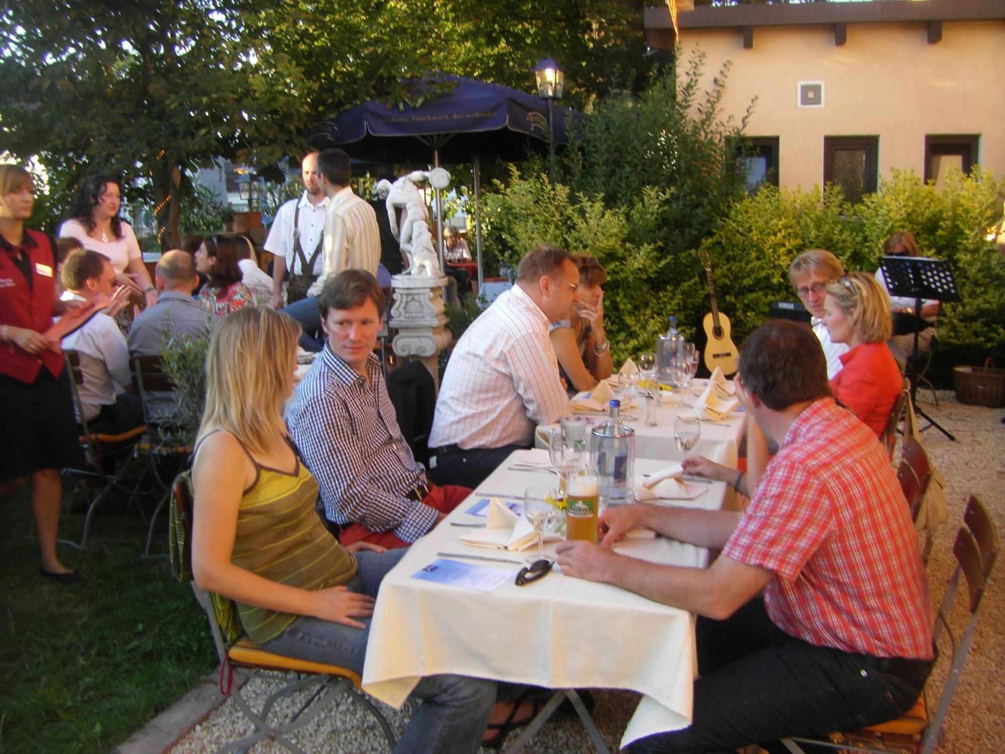 Akzent Hotel Landgasthof Murrer Straubing Extérieur photo