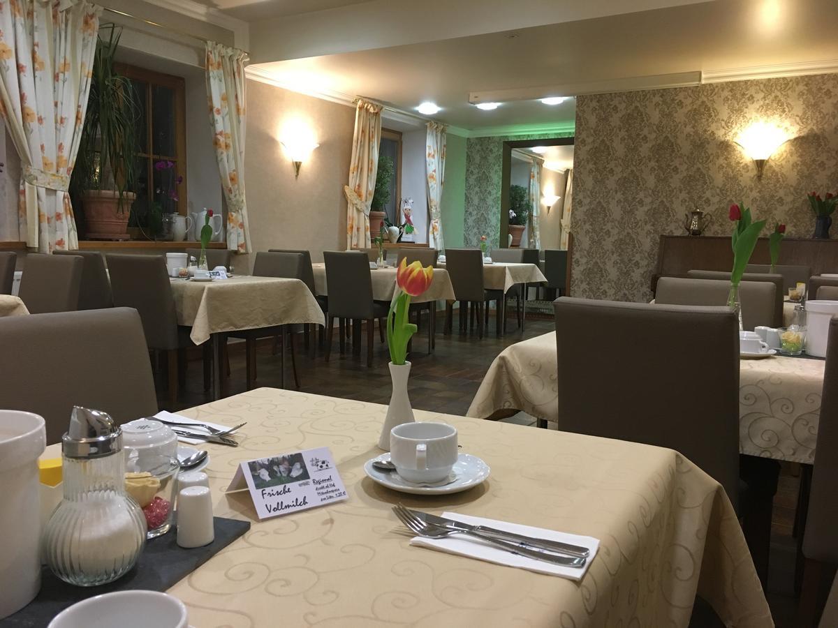 Akzent Hotel Landgasthof Murrer Straubing Extérieur photo